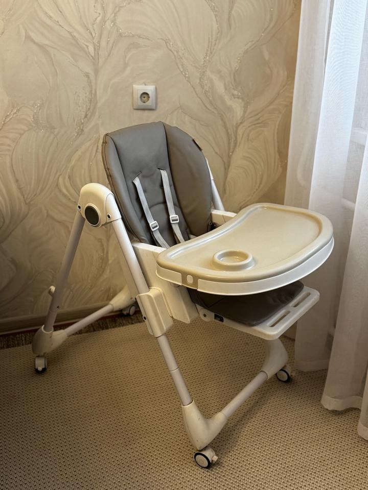 стульчик детский для кормления