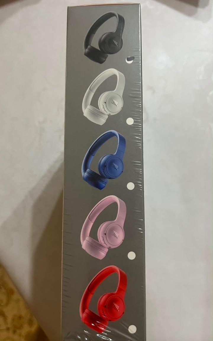 Наушники JBL 510