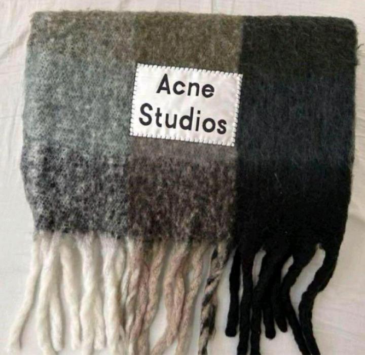 Шарф Acne Studios
