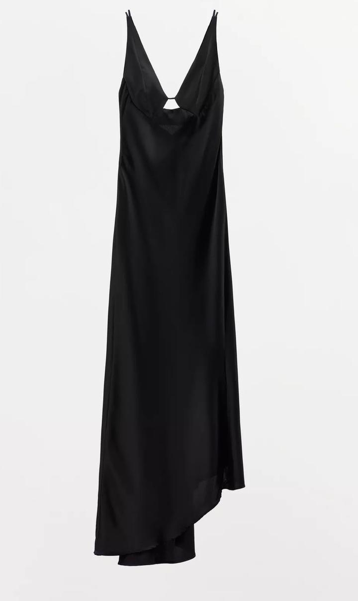 Платье- комбинация 🖤 M