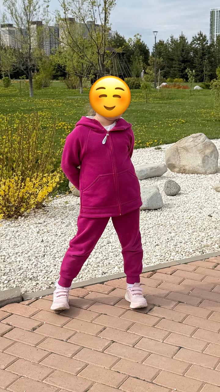 Костюм на девочку