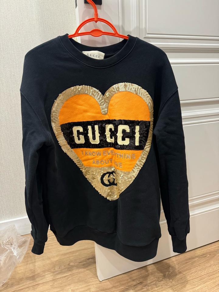 Свитшот Gucci