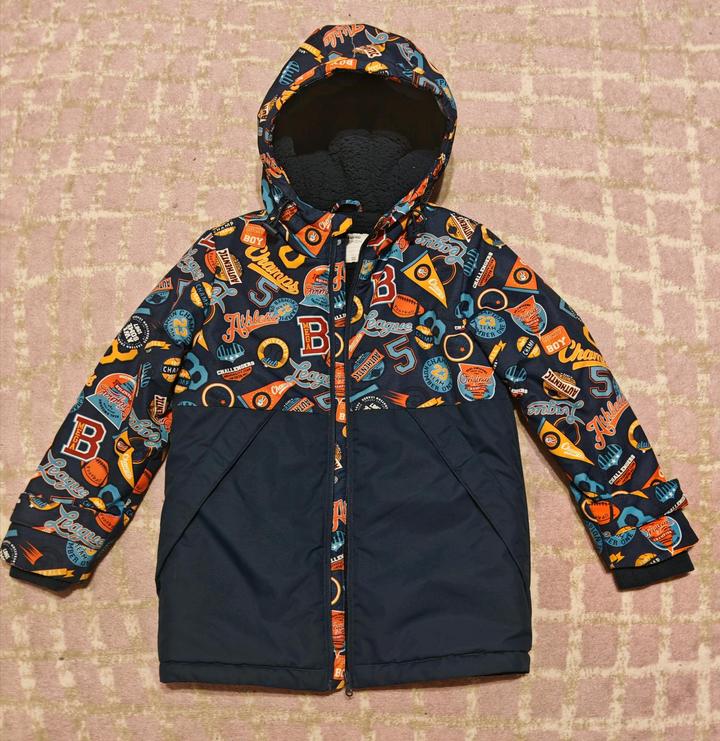 Куртка на мальчика