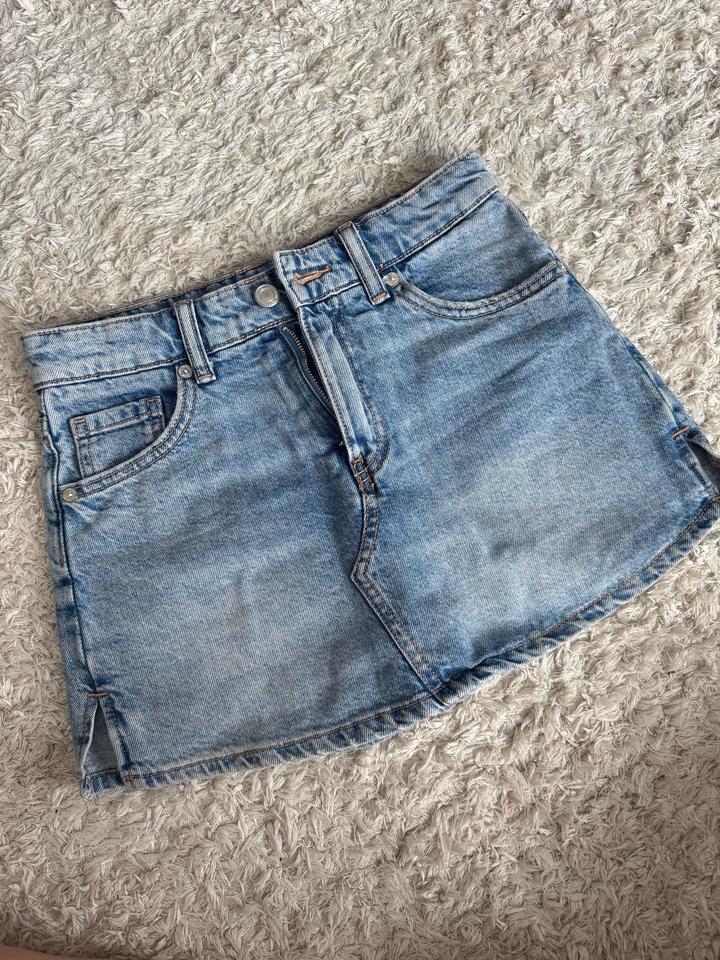 Юбка шорты Zara