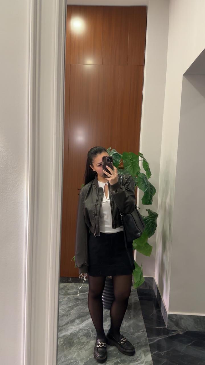 Юбка шорты Zara