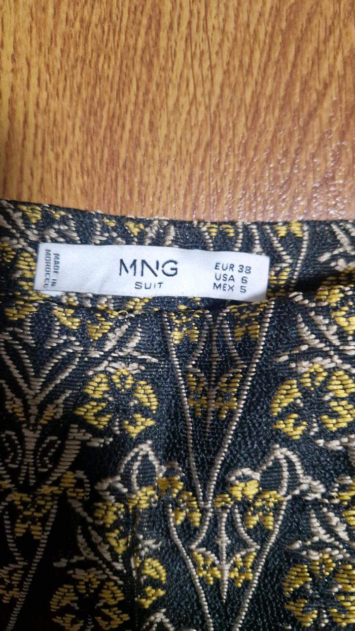 Брюки Mango