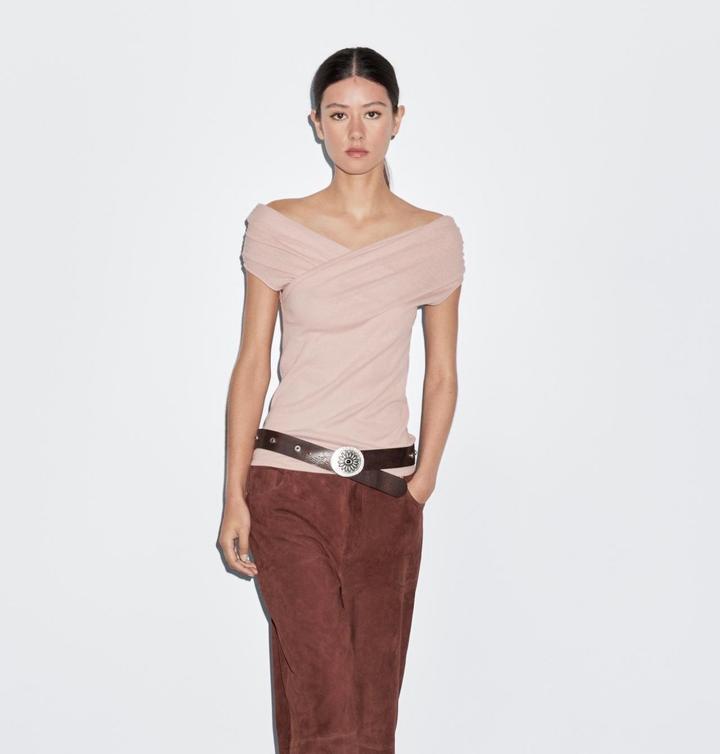 Топ Massimo Dutti