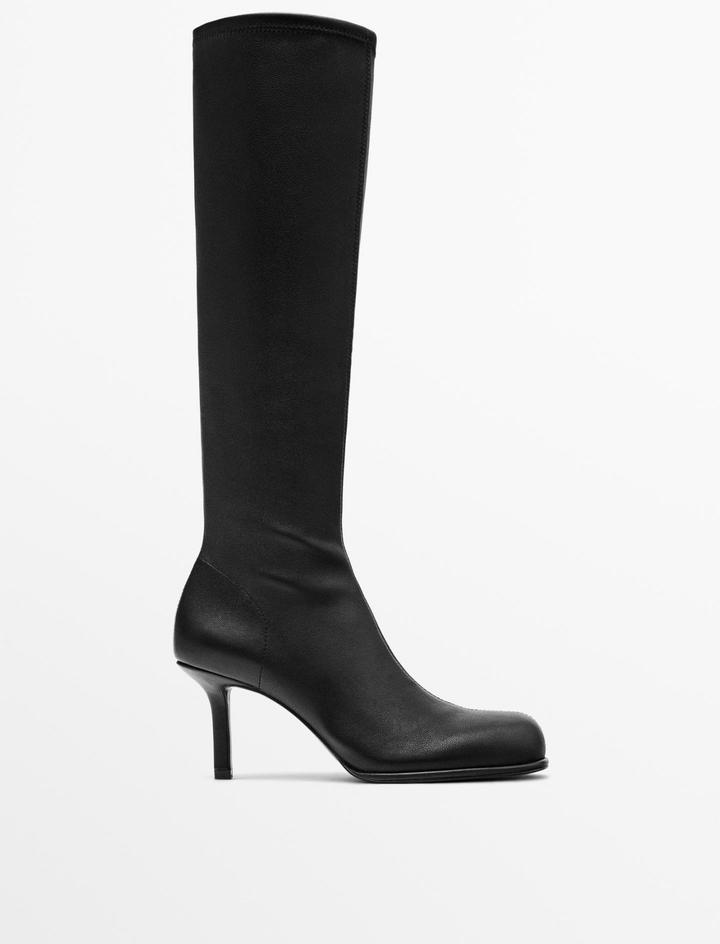 Ботинки Massimo dutti