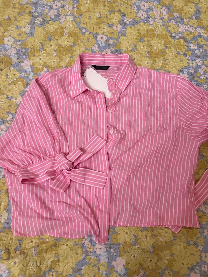 Новая рубашка Zara