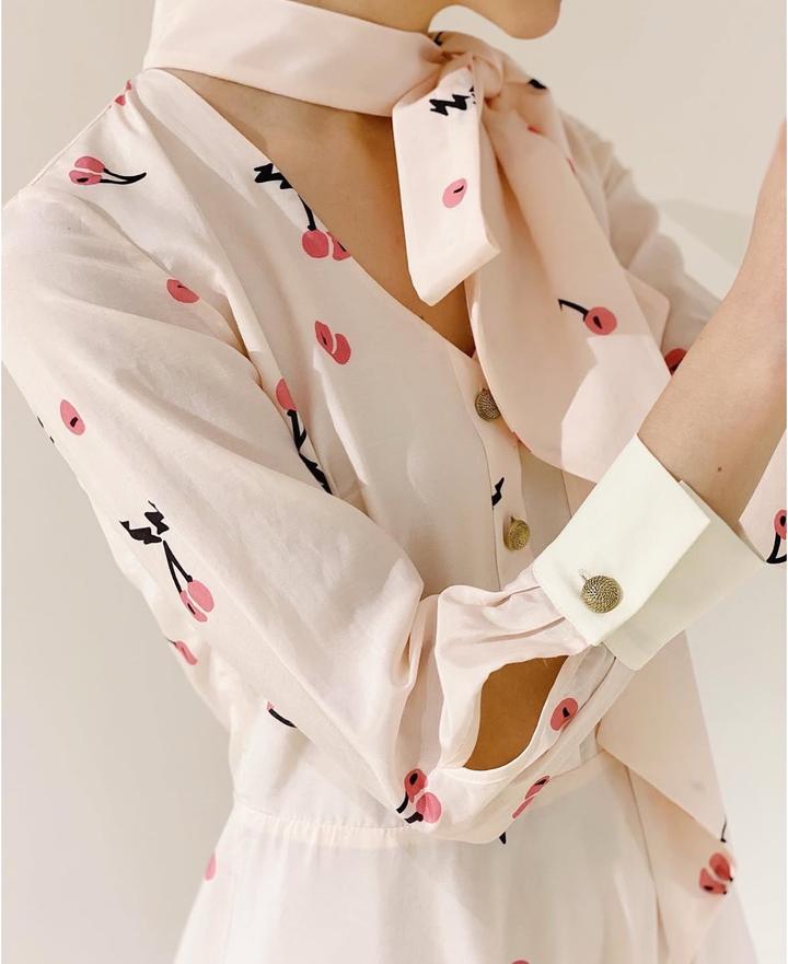Платье Aisho_atelier