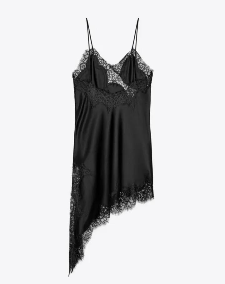 Платье ассиметричного кроя Zara