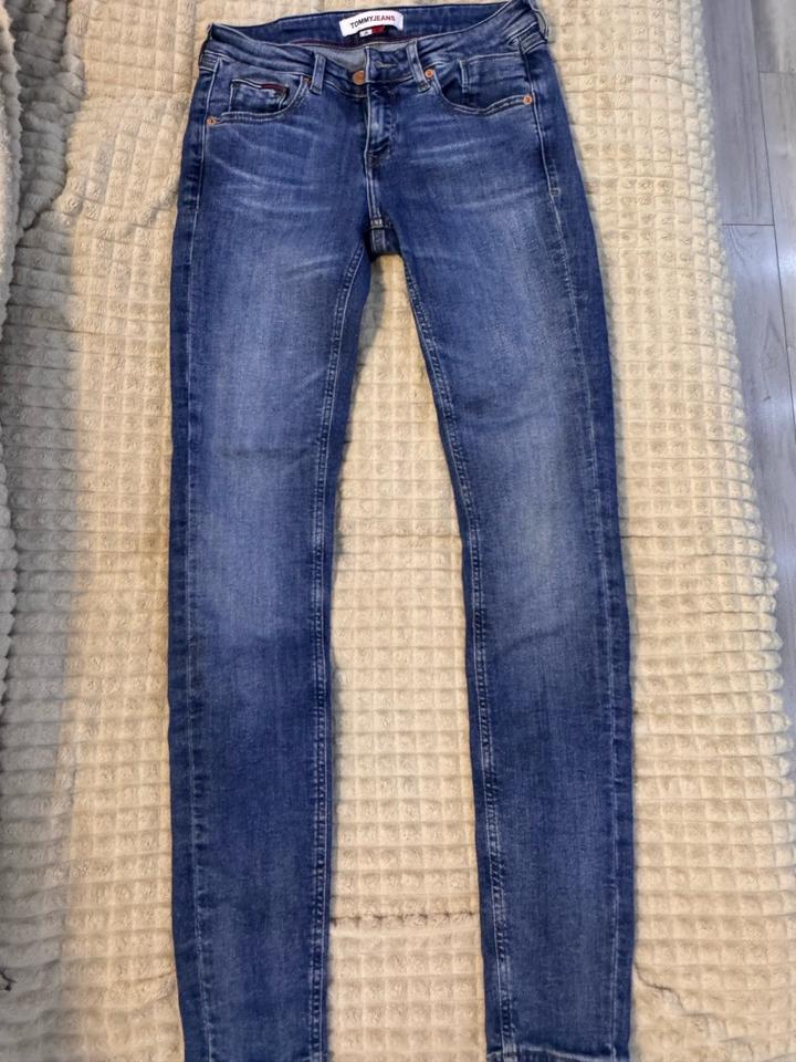 Tommy jeans skinny