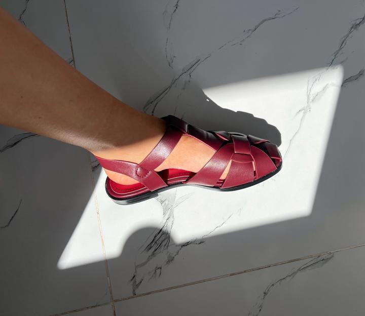 Сандалии ZARA