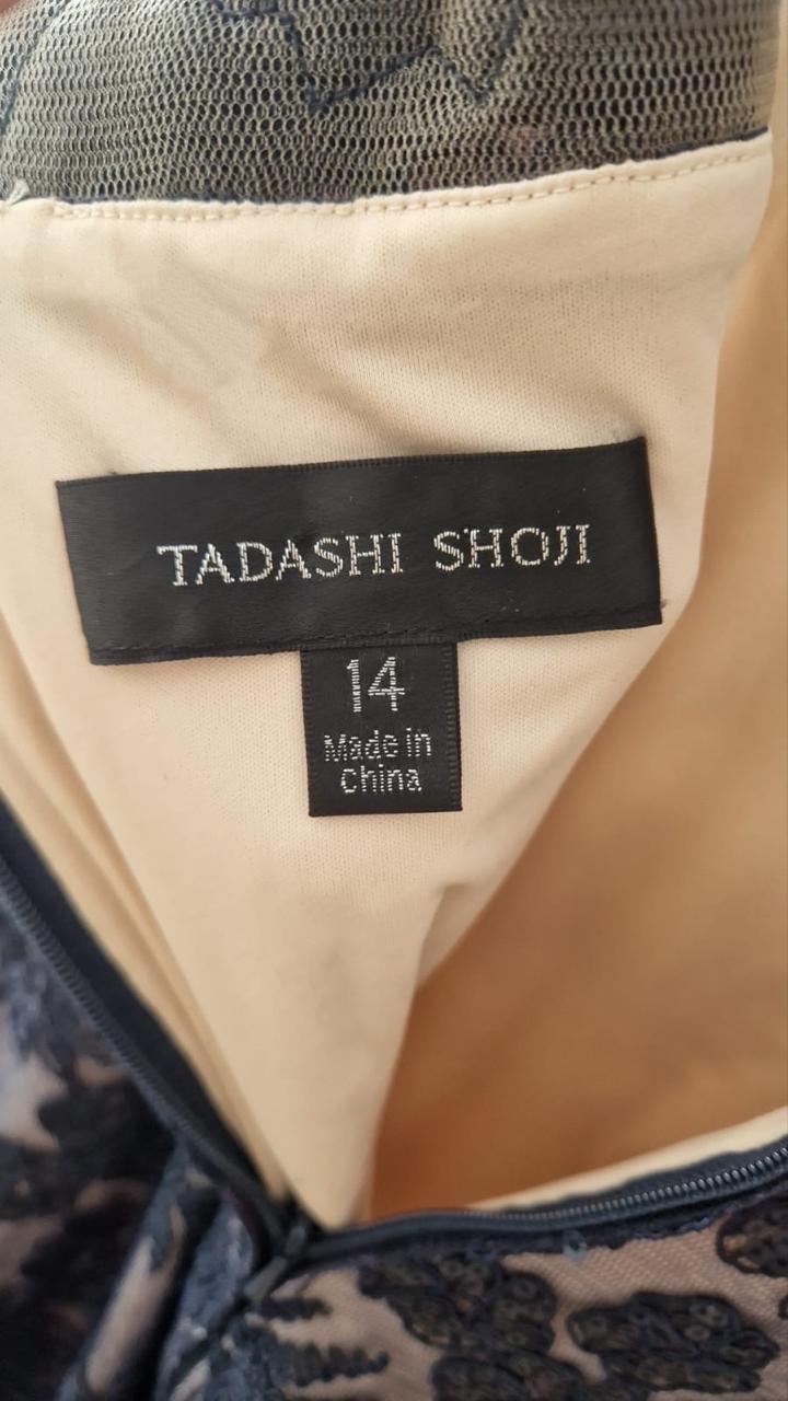 Платье вечернее Tadashi Shoji