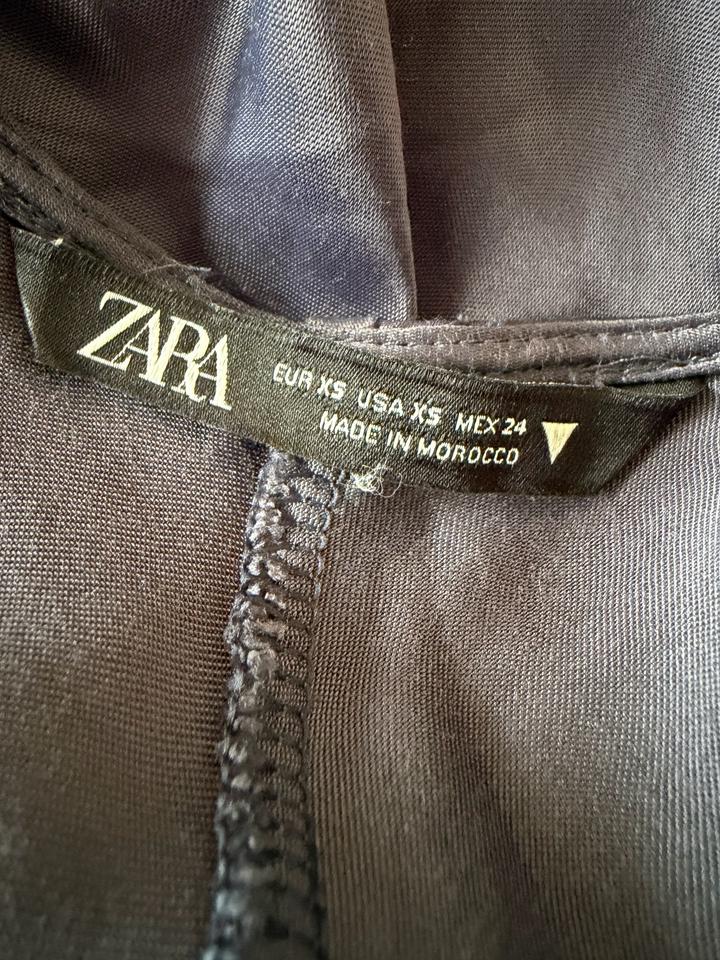 Платье-комбинация Zara