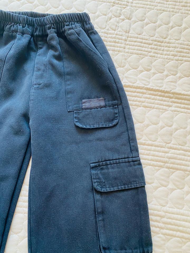 Джинсы унисекс