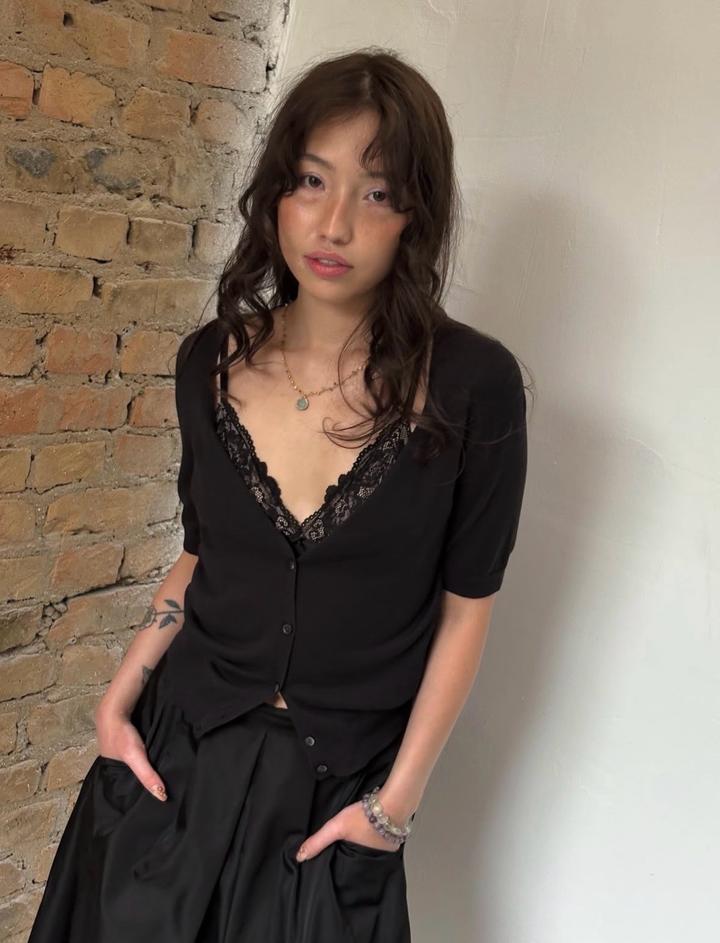 Кардиган Uniqlo