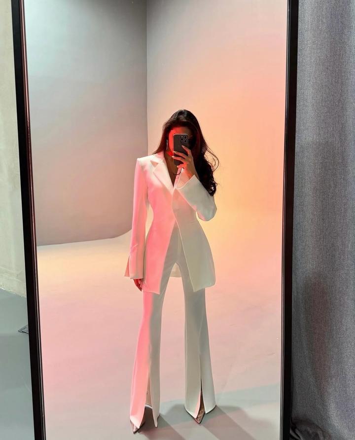 Костюм двойка от Diali