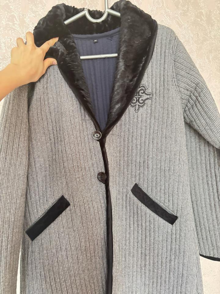 Пальто мужское