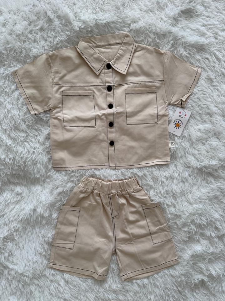 Двойка с шортами новая