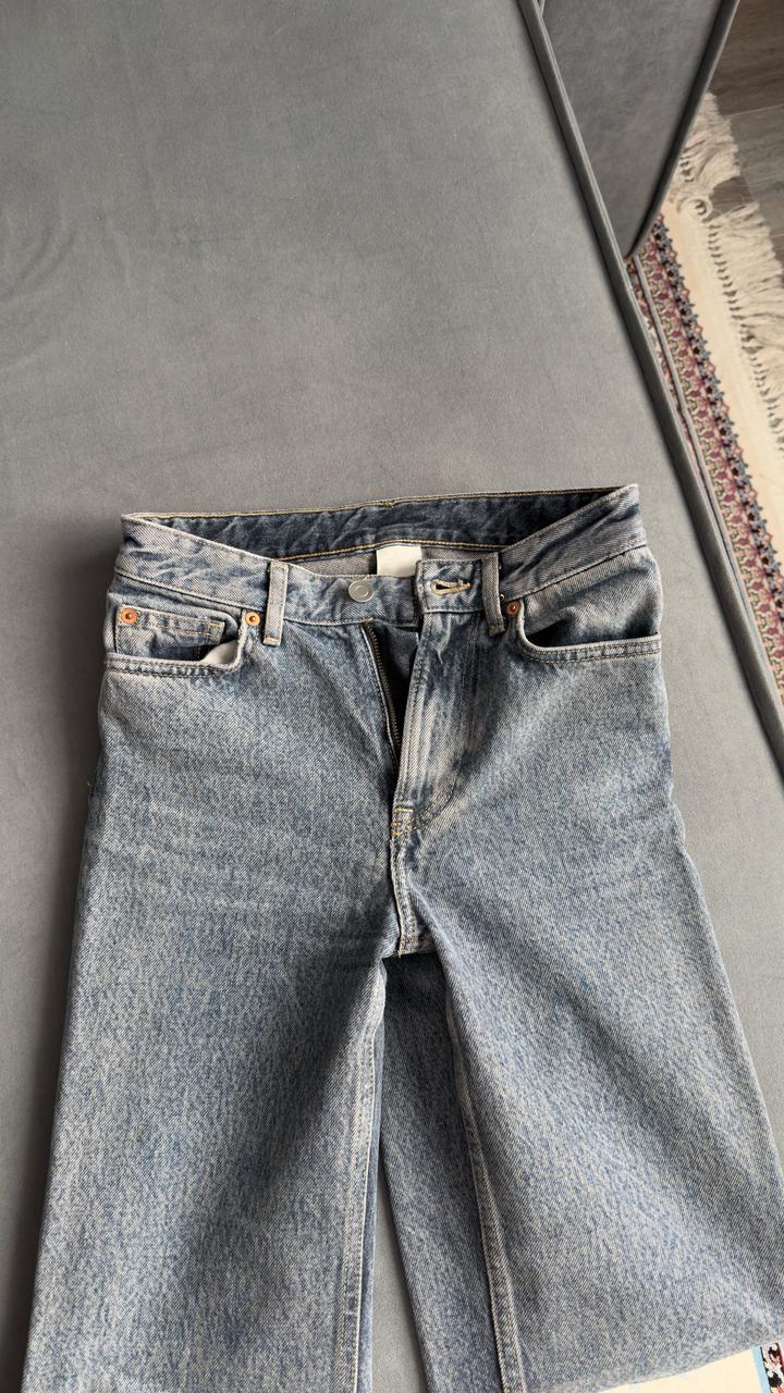 Джинсы H&M
