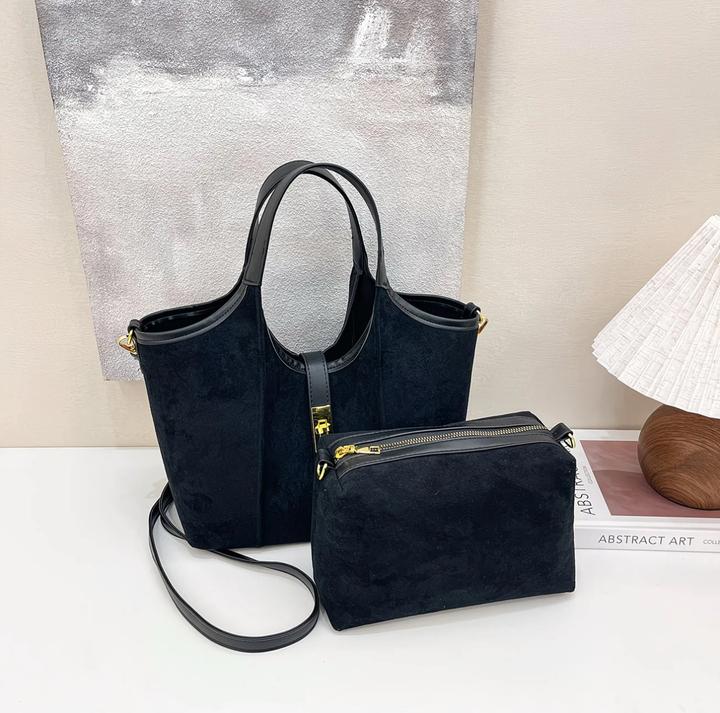 Сумка Замша Новая