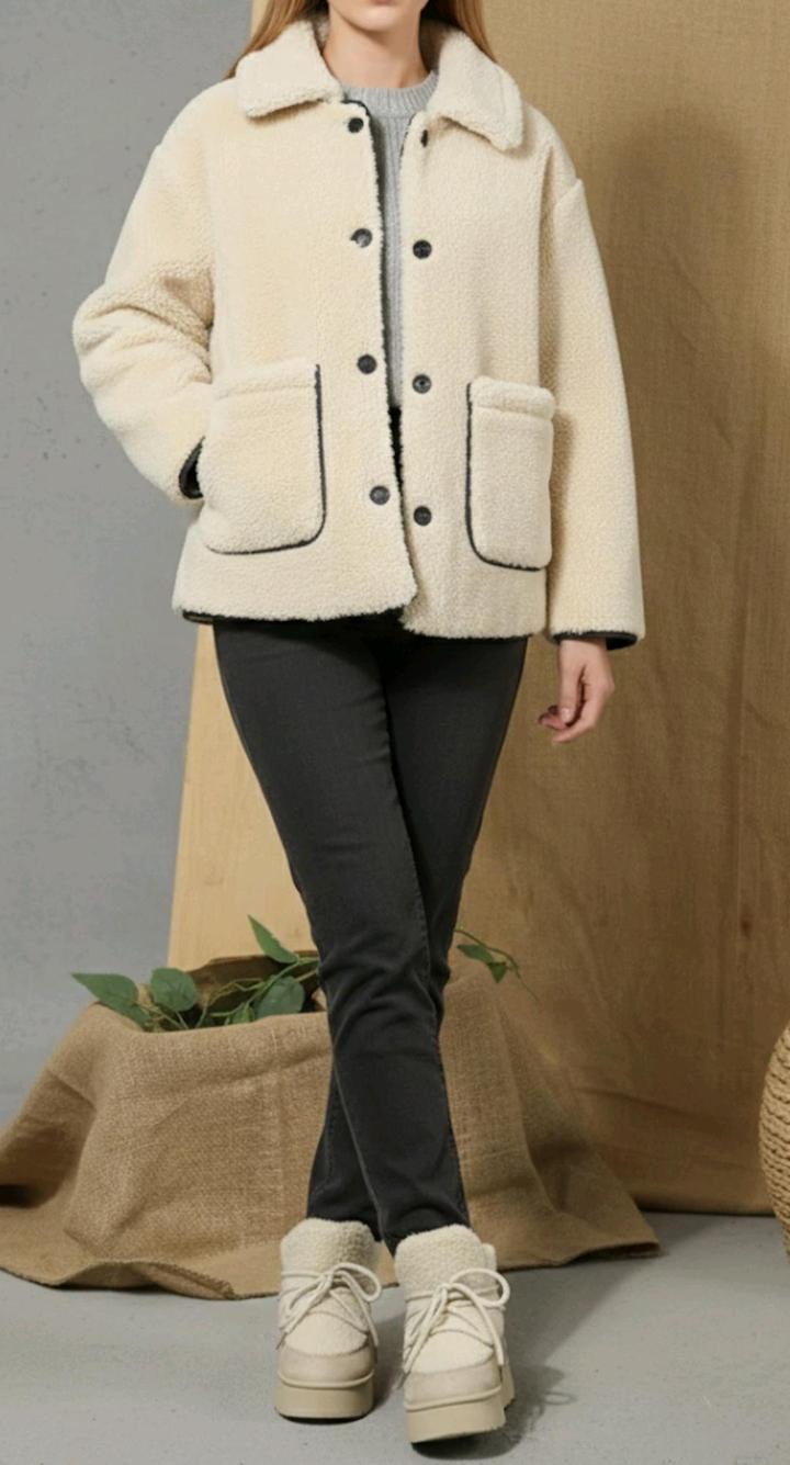 Зимний обувь.