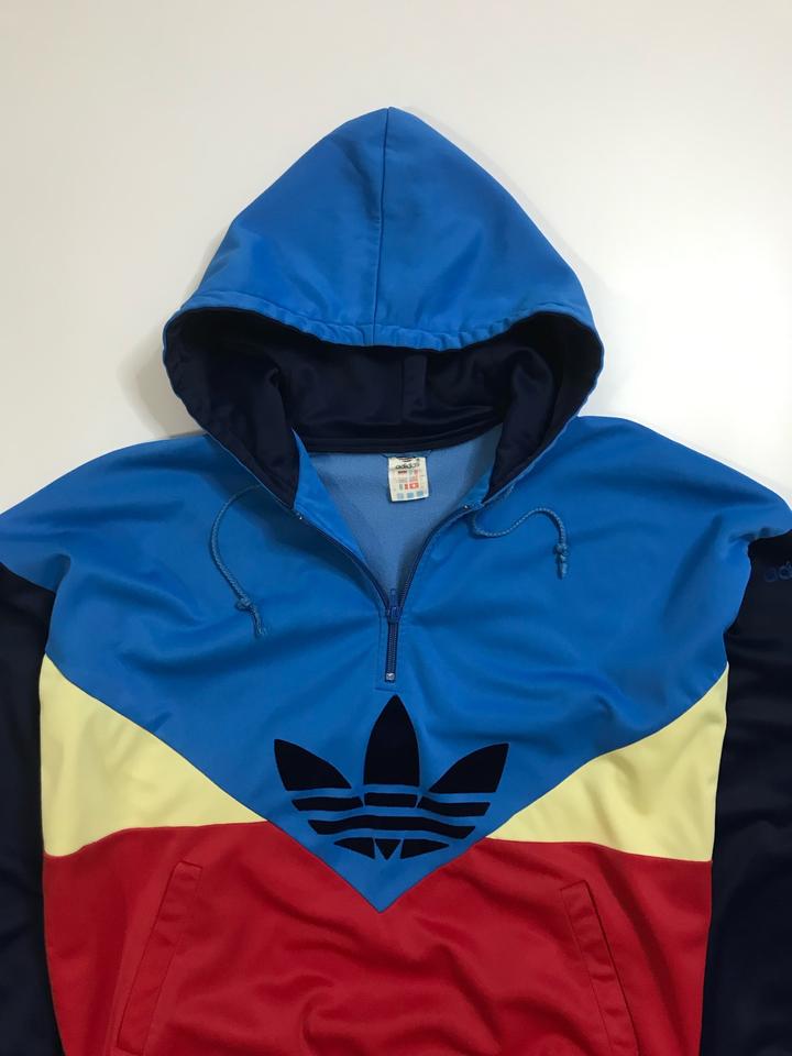 Vintage Adidas Anorak jacket