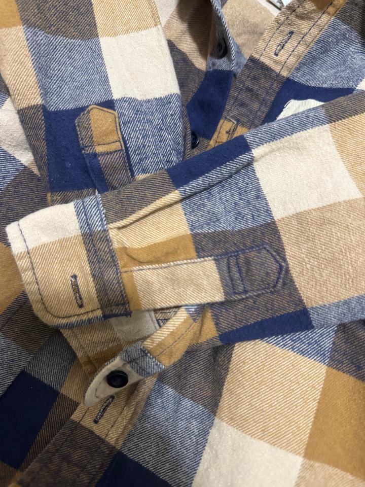 Теплая рубашка от babygo