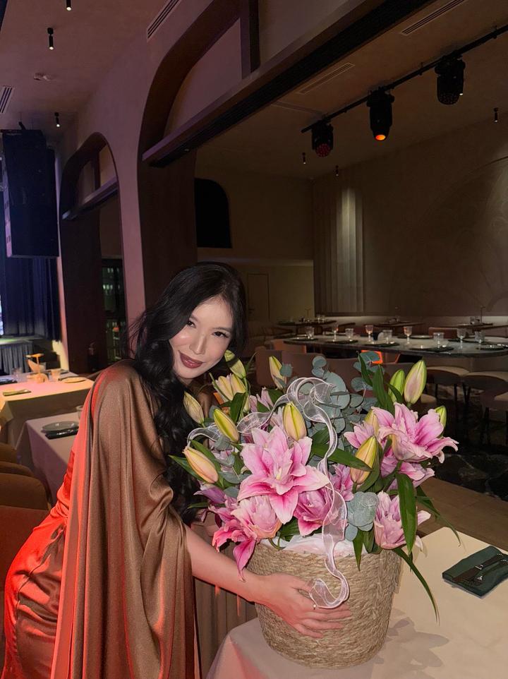 Платье вечернее Nisa showroom