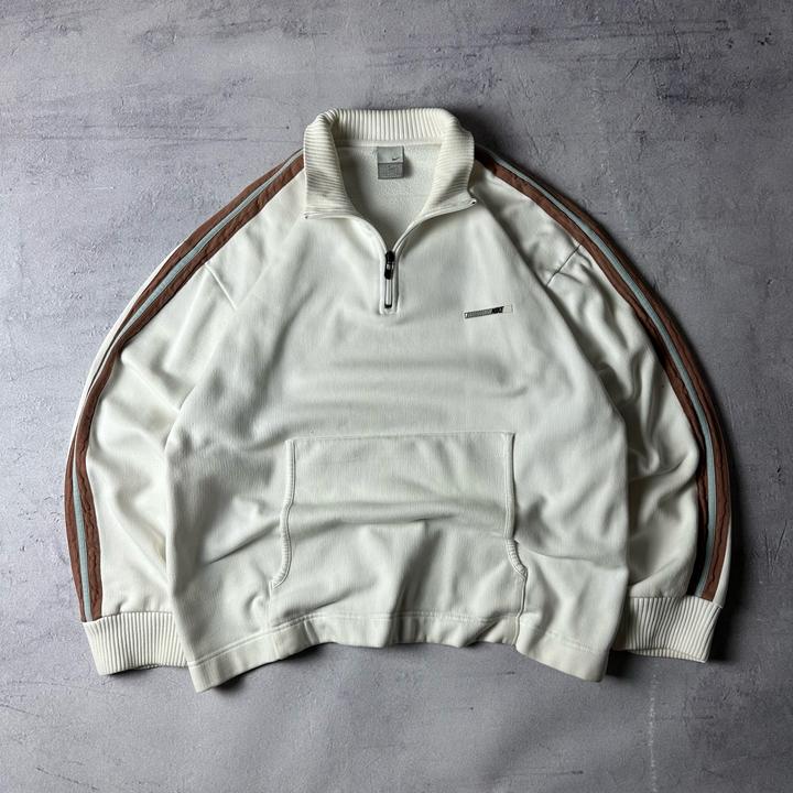 Винтажный полузамок nike