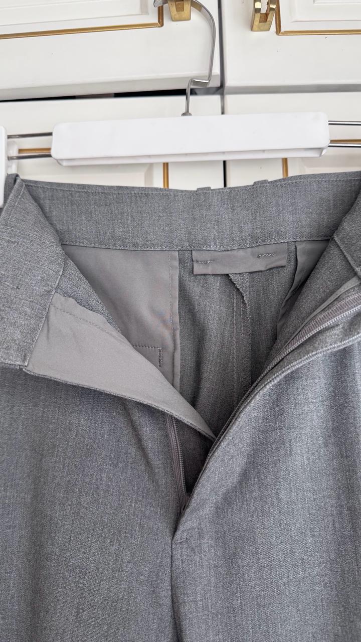 Брюки палаццио uniqlo