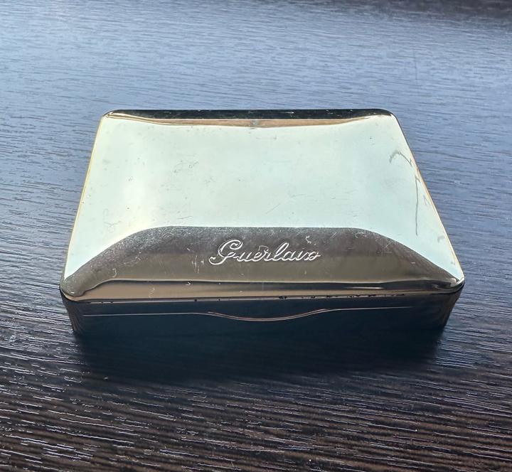 Двойные румяна Guerlain rose