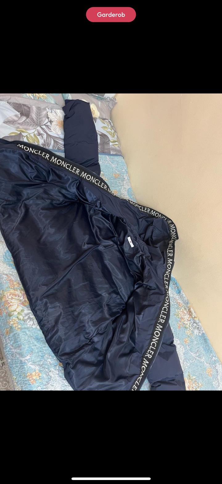 Куртка Moncler