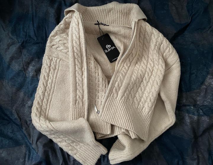 Новый кардиган