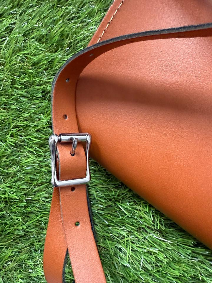 Кожаный сэтчел The Leather Satchel company