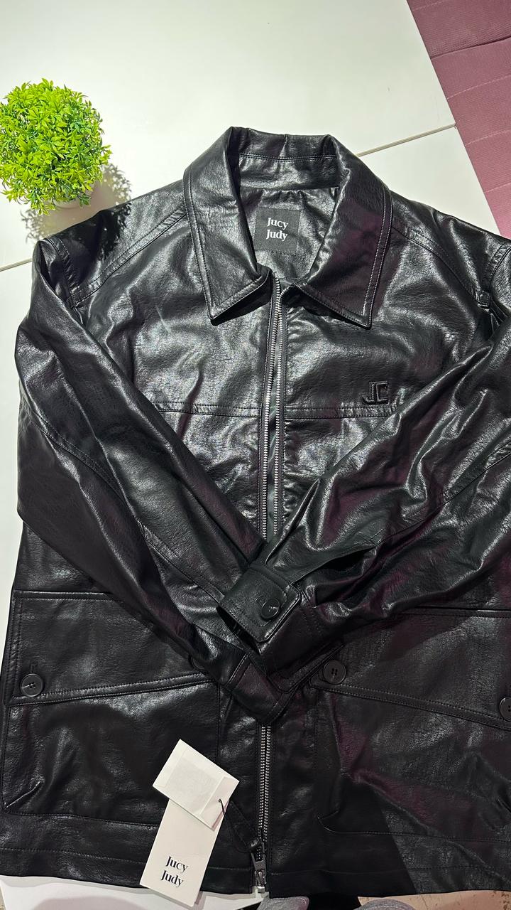 Оверсайз жакет от корейского бренда Jucy Judy Korea