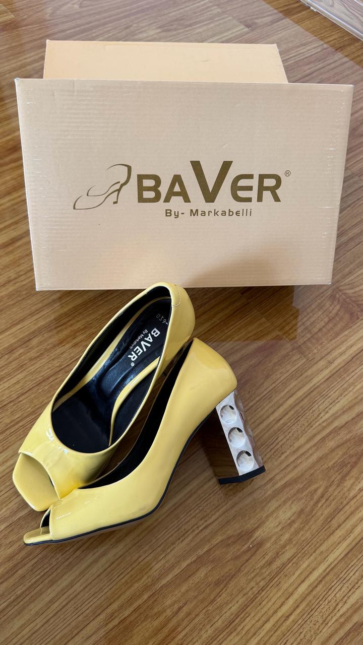 Босоножки от Baver