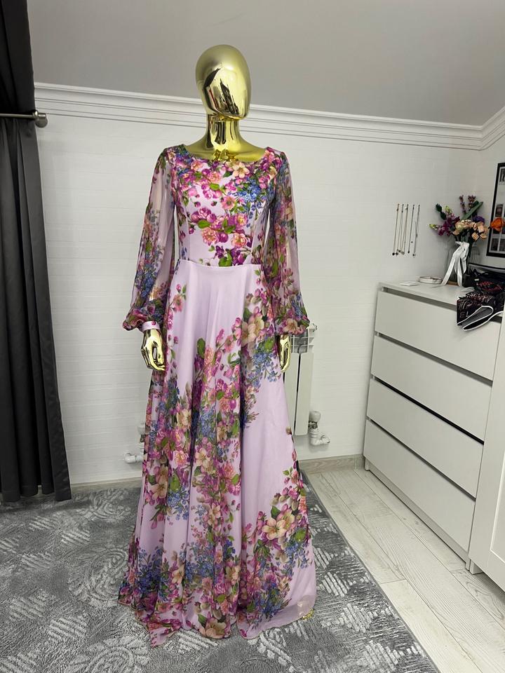 платье See Line