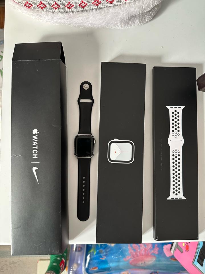 Смарт часы APPLE Watch Nike SE, 40mm