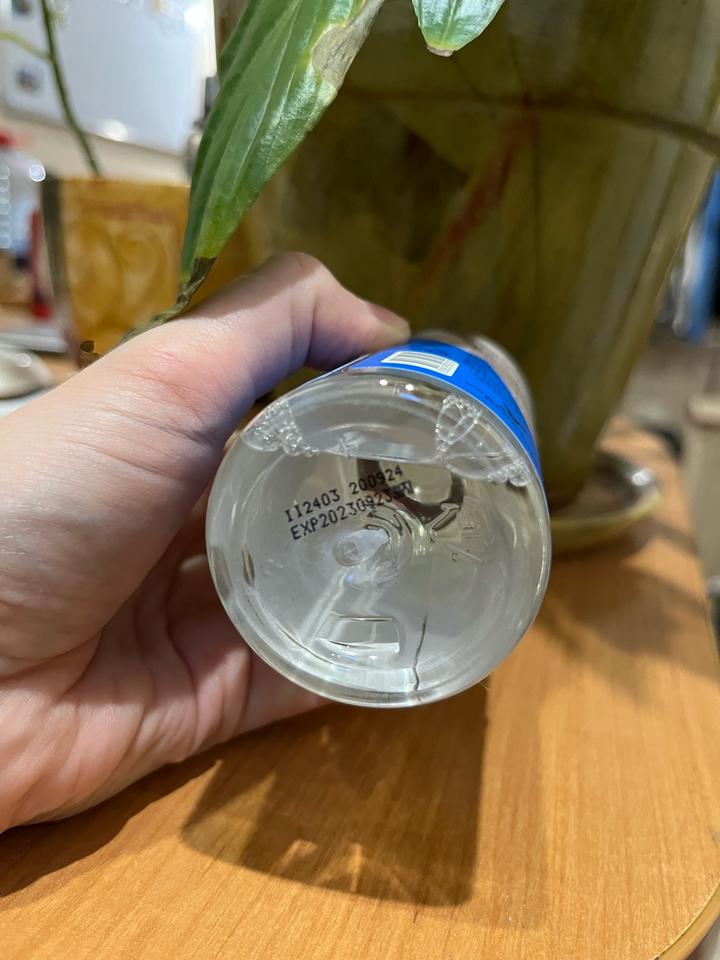 AHA FRUIT Тонер от Elizavecca 200 мл