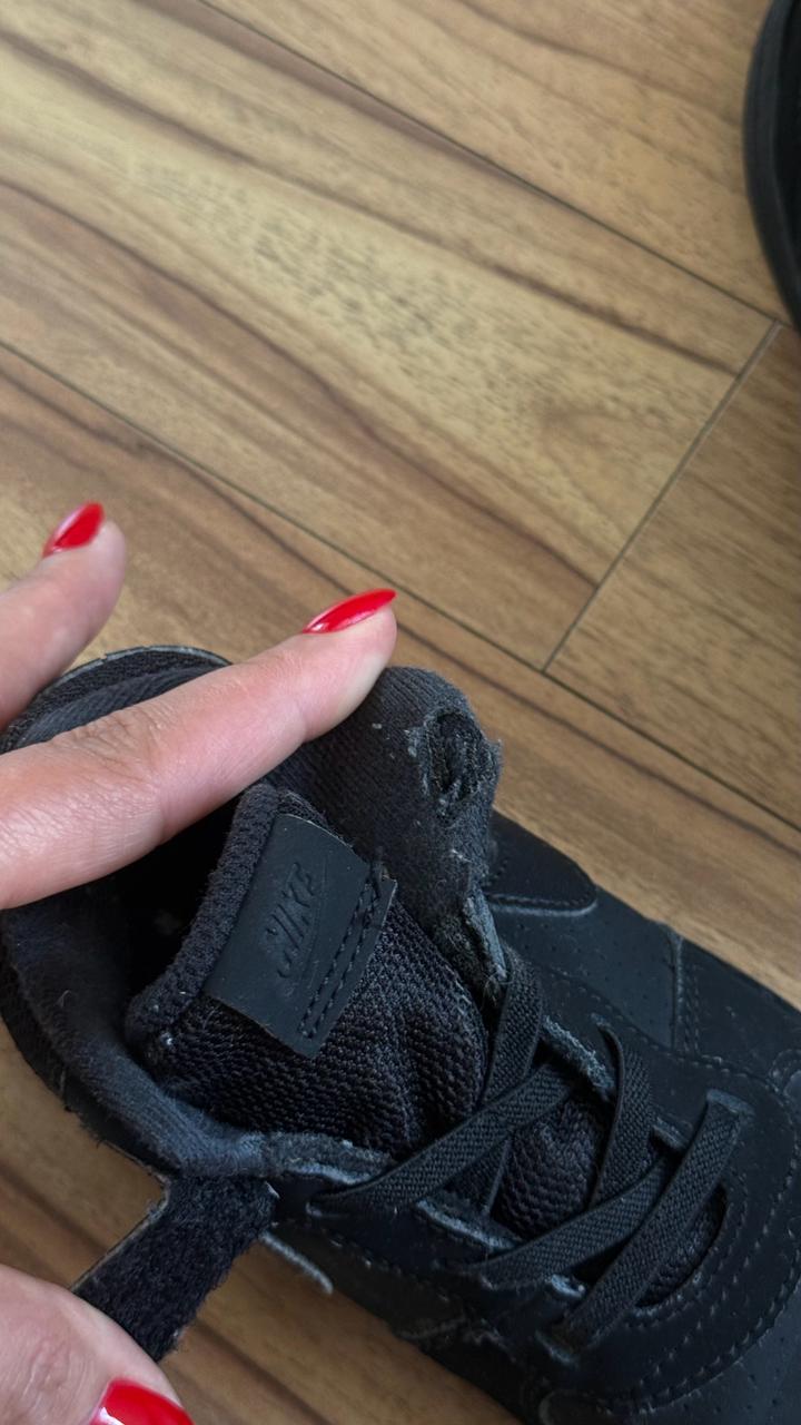 Кеды детские Nike