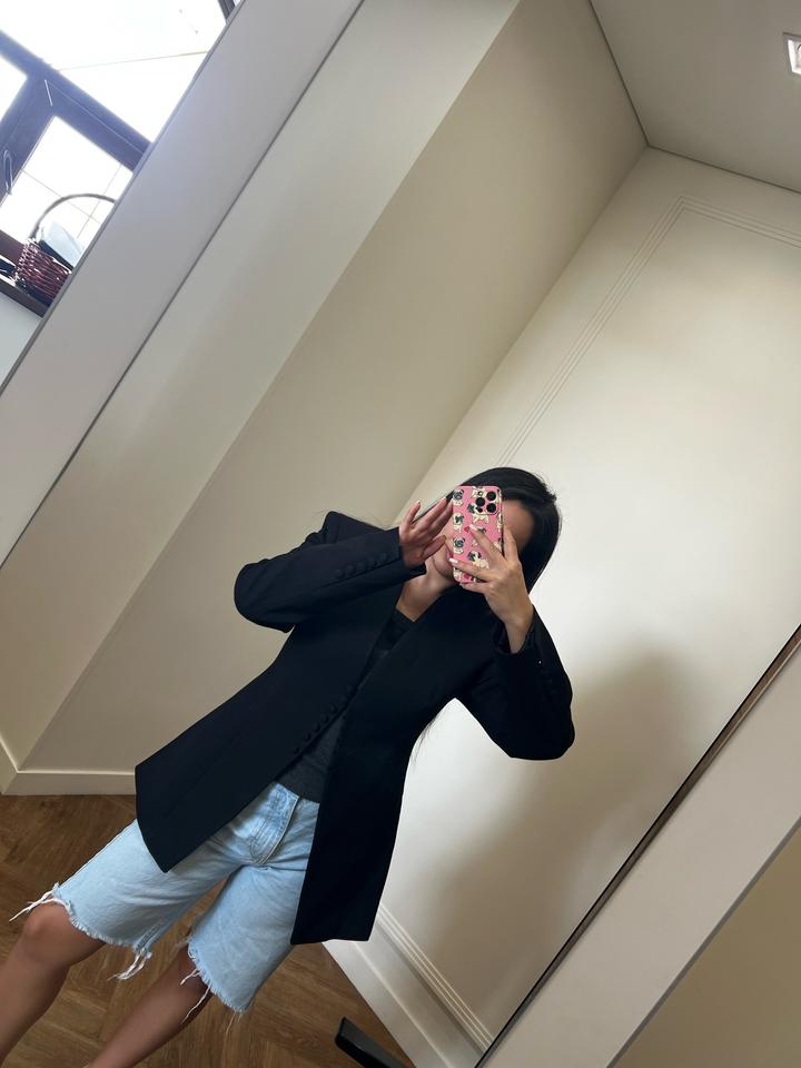 Пиджак от weeknd