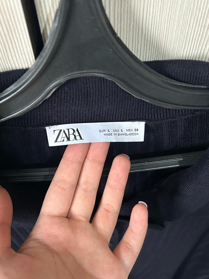 Кофта лапша Zara