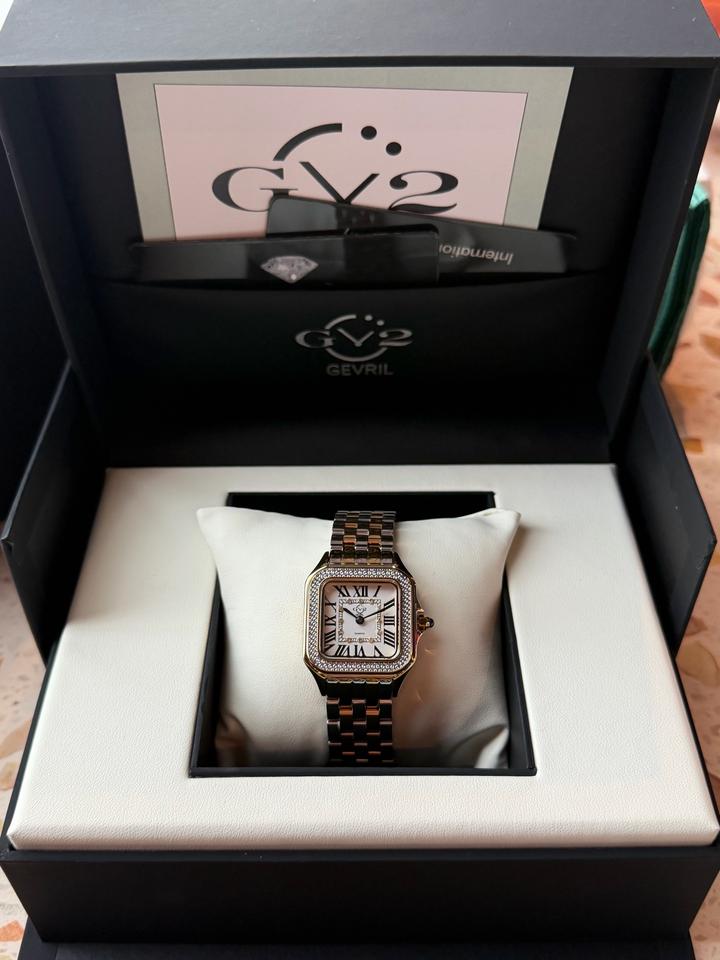 Часы Gevril