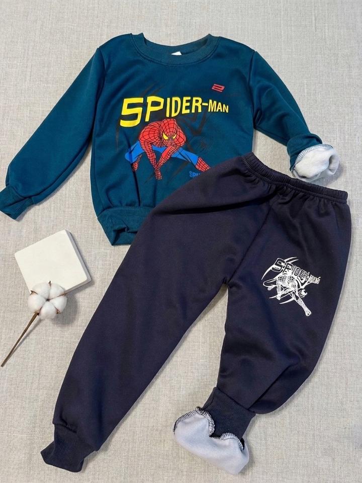 Комплект spider man новый