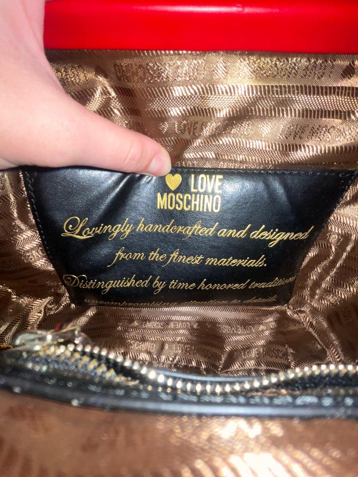 Сумка Moschino