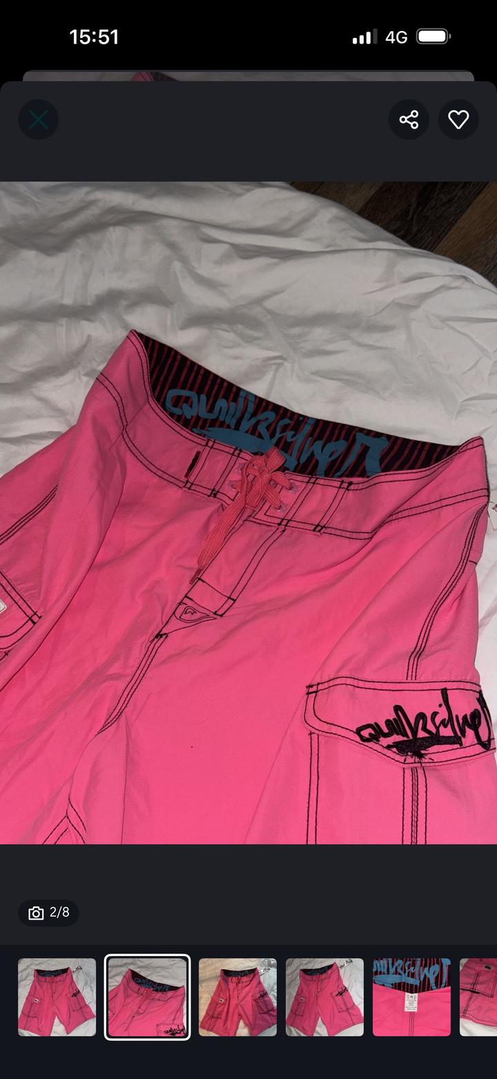 Шорты quick silver L