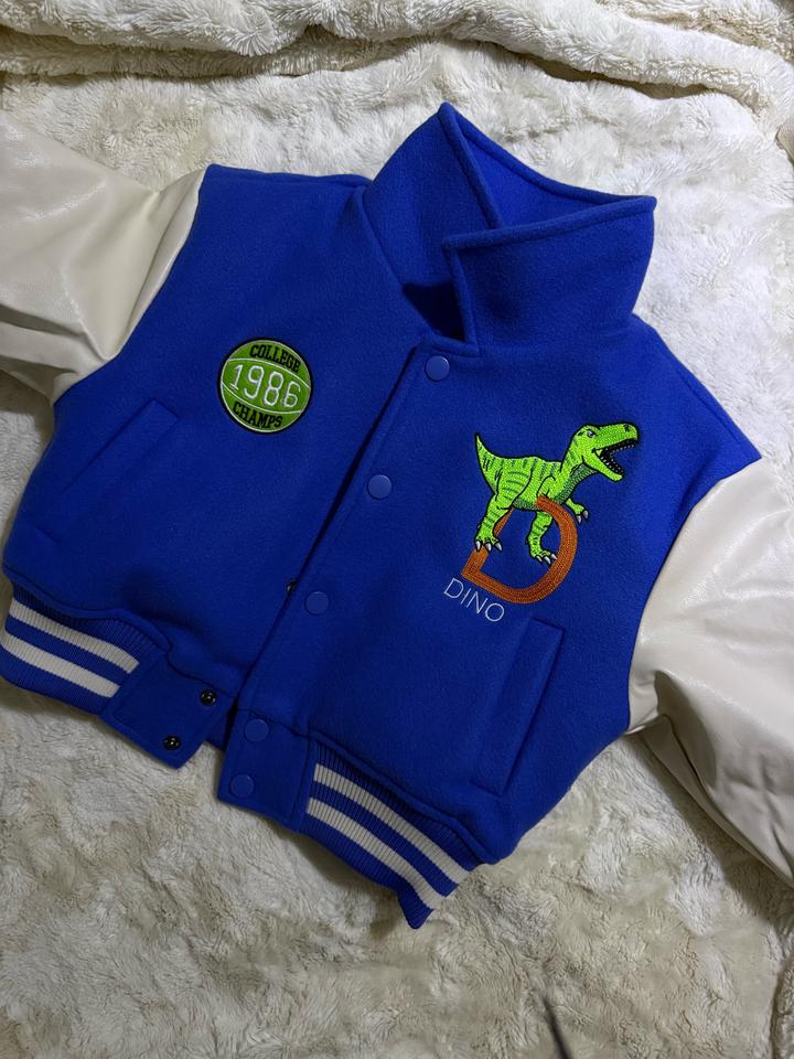 Бомбер детский