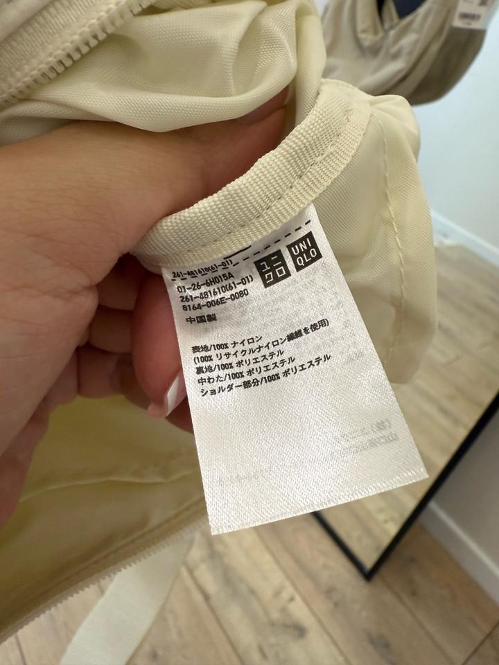 Сумка банан Uniqlo 15700 тг